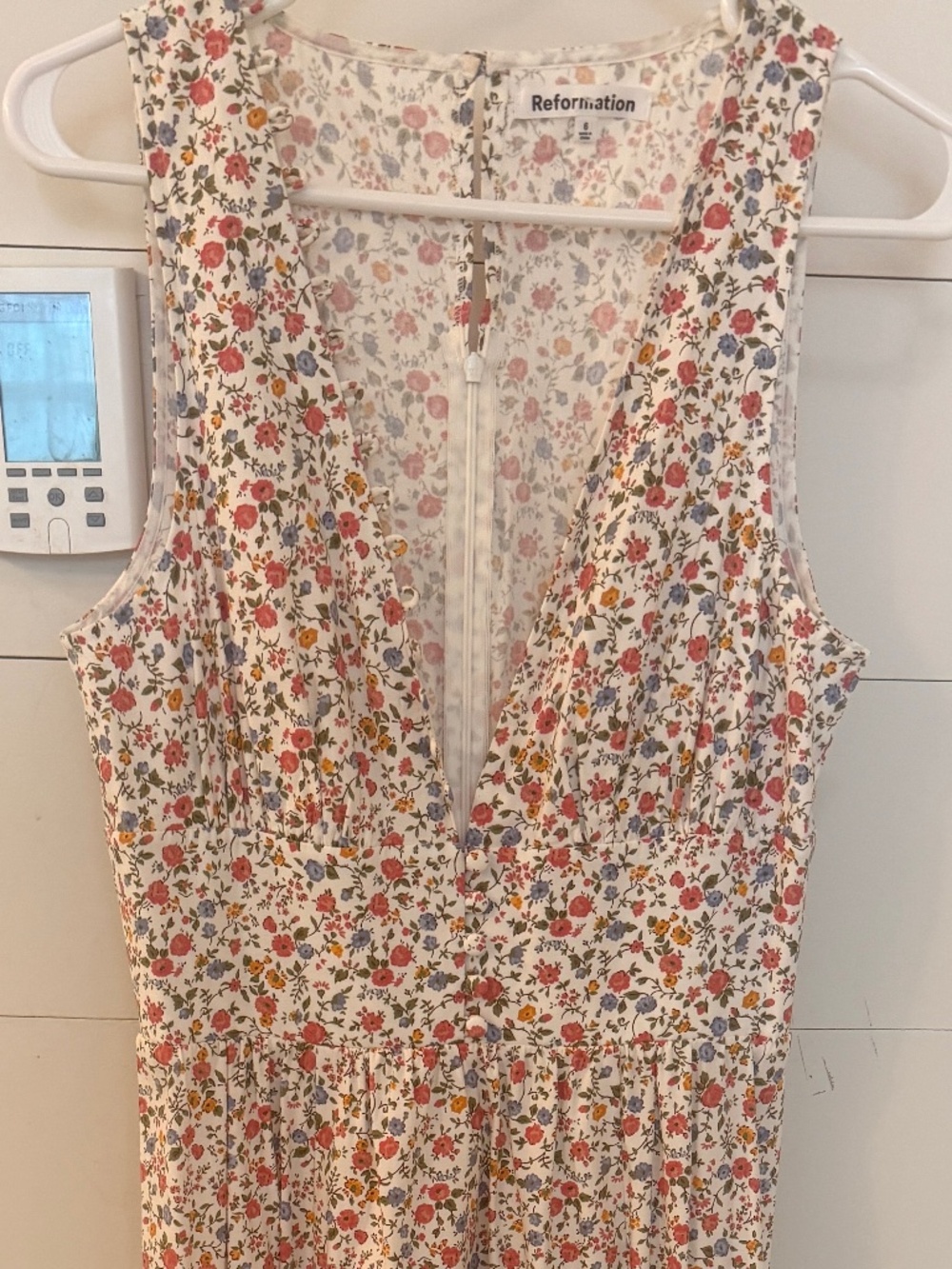 Reformation Dress